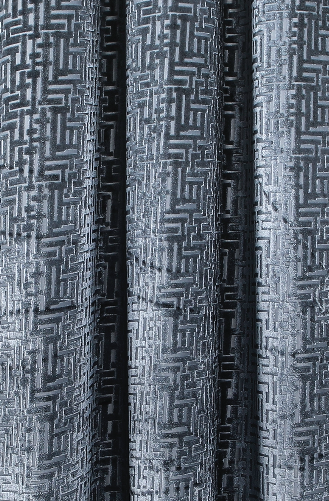 Greek Designed Curtain 